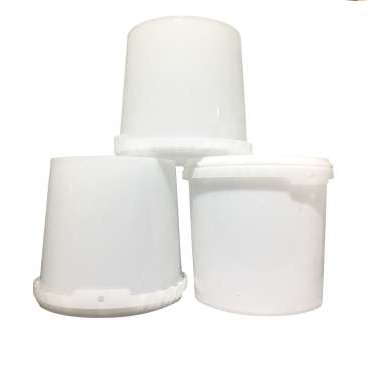 Paint bucket molds 1