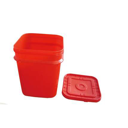 Paint bucket molds 3