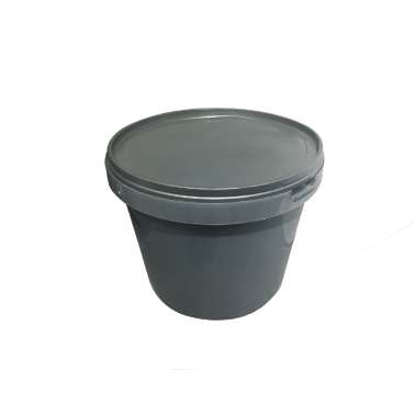 Paint bucket molds 4