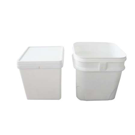 Paint bucket molds 5
