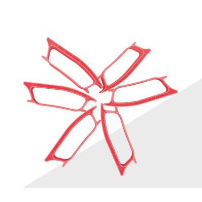 House using molds 21